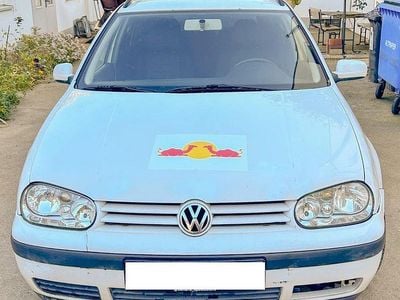 VW Golf IV