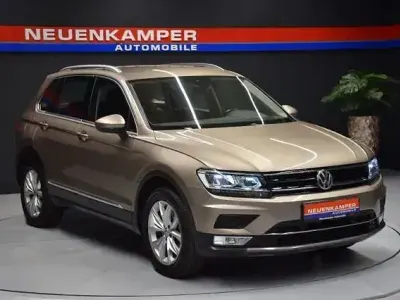 Gebraucht VW Tiguan