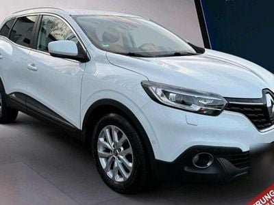 Usata Renault Kadjar 131 CV (96 kW) 2018 Bianco SUV