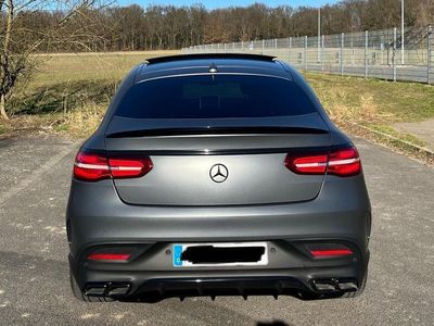 Mercedes GLE350