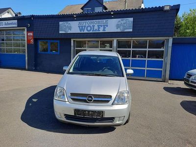 Używany Opel Meriva Edition 90 KM (66 kW) 2004 Other Minivan