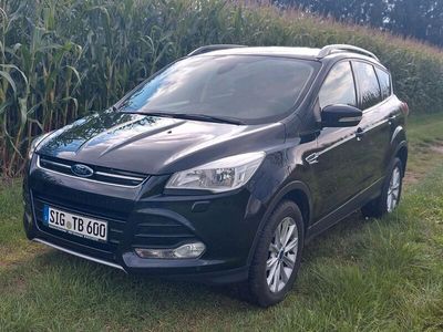 gebraucht Ford Kuga TOP