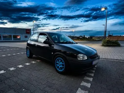 Gebraucht Opel Corsa