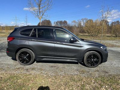 Gebraucht BMW X1 Sport Line 150 PS (110 kW) 2020 Grau SUV