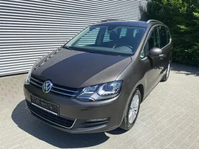 Gebraucht VW Sharan