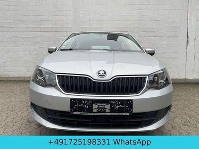 Silber Gebraucht 2017 Skoda Fabia Kombi | 7.500 € (Fairer Preis)
