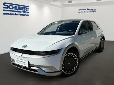 Gebraucht Hyundai Ioniq 5 239 kW (325 PS) 2024 Weiß SUV