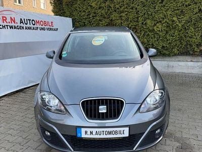 Gebraucht Seat Altea XL Copa 90 PS (66 kW) 2012 Grau Van / Kleinbus