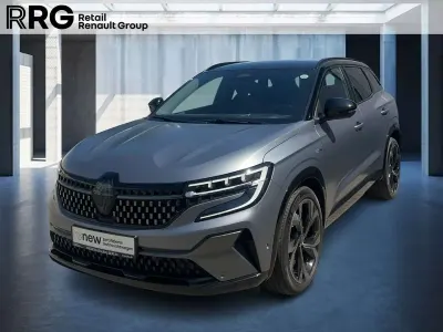 Gebraucht Renault Austral Techno 131 PS (96 kW) 2024 Grau kql + schwarz gne (grau) SUV