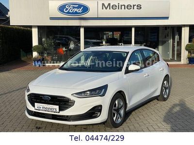Usata Ford Focus Cool & Connect 120 CV (88 kW) 2022 Bianco Berlina