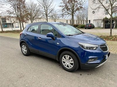 Gebraucht Opel Mokka X Edition 136 PS (100 kW) 2019 Blau SUV
