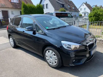 Gebraucht BMW 216 Active Tourer