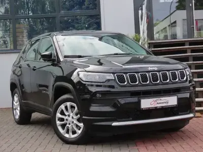Occasion Jeep Compass 131 ch (96 kW) 2024 Noir SUV