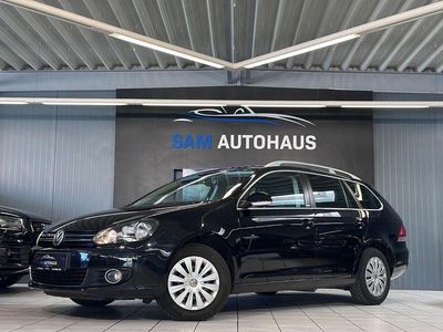 Usata VW Golf VI Style 86 CV (63 kW) 2011 Nero Utilitaria