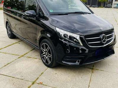 gebraucht Mercedes V250 V 250AMG d lang Avantgarde Edition Night Paket