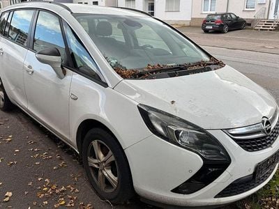 Opel Zafira Tourer