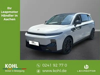Neu Leapmotor B10 160 kW (218 PS) 2026 Grau SUV