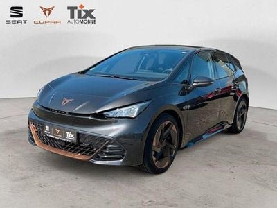 Usata Cupra Born 169 kW (231 CV) 2024 Grigio Utilitaria