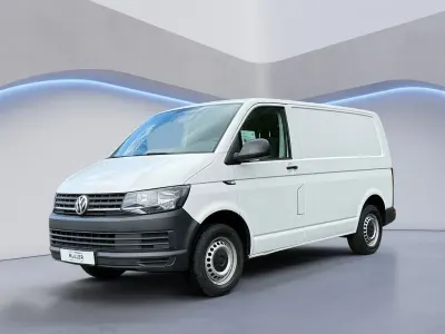 Occasion VW Transporter 84 ch (61 kW) 2019 Blanc Van