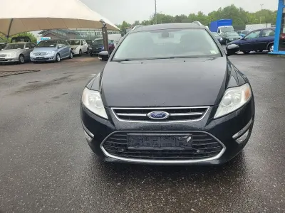 Używany Ford Mondeo