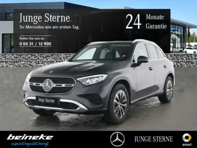 Gebraucht Mercedes GLC200 Avantgarde 204 PS (150 kW) 2025 Grau SUV