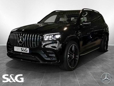 Usata Mercedes GLS63 AMG AMG 612 CV (450 kW) 2026 Nero SUV
