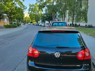 Gebraucht VW Golf IV 110 PS (80 kW) 2004 Schwarz Limousine
