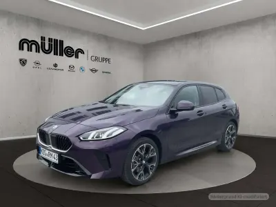 Gebraucht BMW 120 M Sport 170 PS (125 kW) 2026 Violett Kleinwagen