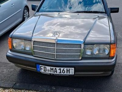 gebraucht Mercedes 190 /2.0/H-Zulassung