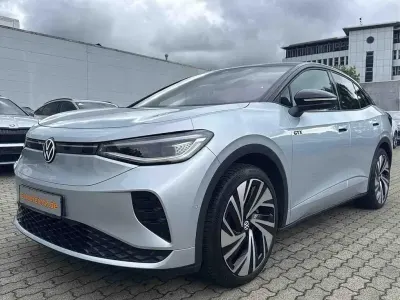 Gebraucht VW ID.5 GTX 219 kW (299 PS) 2023 Scale silver metallic SUV