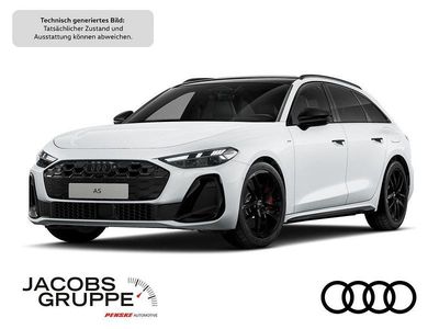 Weiß Neu 2025 Audi A5 Sport Kombi | 69.960 € (Fairer Preis)