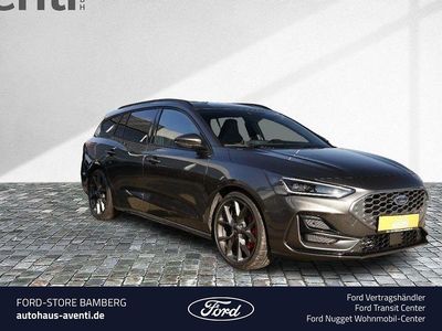 Grau Neu 2025 Ford Focus ST Limousine | 42.379 € (Teuer)