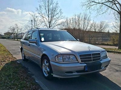 Gebraucht Mercedes C200