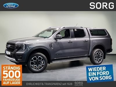 gebraucht Ford Ranger Wildtrak Doppelkabine *Hardtop*NEU*