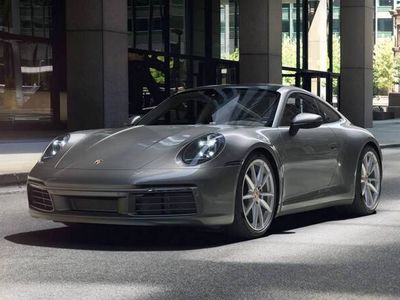 Porsche 911 Carrera