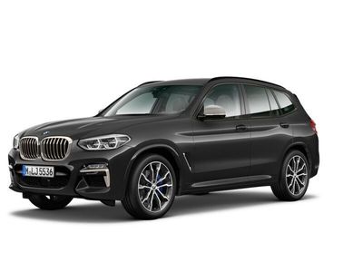 gebraucht BMW X3 M40i ZA