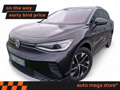 Grau Gebraucht 2022 VW ID.4 Pro Performance SUV | 23.499 € (Guter Preis)