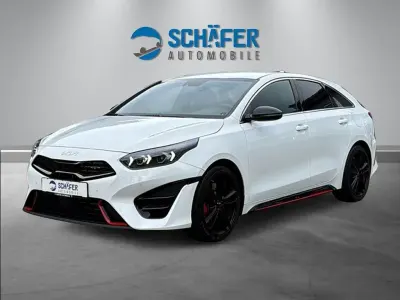Gebraucht Kia ProCeed