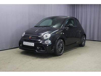 gebraucht Abarth 695C 1.4 T-Jet 132kW, Black-Paket, Design-Paket, Tec...