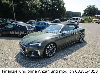 Audi S5 Cabriolet