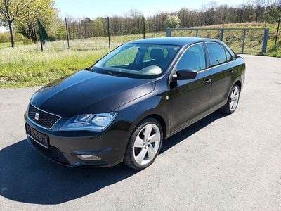 Usado Seat Toledo Style 105 HP (77 kW) 2013 Preto Citadino