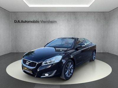 Schwarz Gebraucht 2012 Volvo C70 Summum Cabrio | 16.990 € (Teuer)
