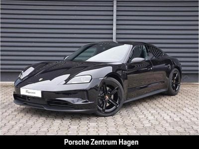 Gebraucht Porsche Taycan 319 kW (435 PS) 2025 Schwarz Limousine