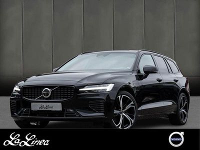 Gebraucht Volvo V60 Ultra 349 PS (256 kW) 2024 Schwarz Kombi