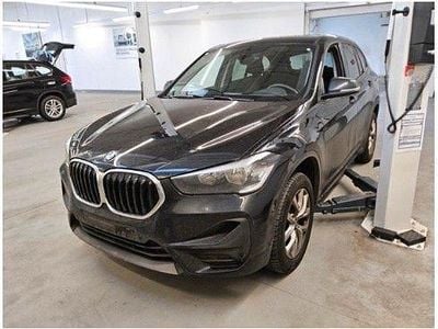 Schwarz Gebraucht 2021 BMW X1 SUV | 21.497 € (Superpreis)