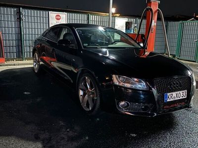 gebraucht Audi A5 2009 3.0 TDI