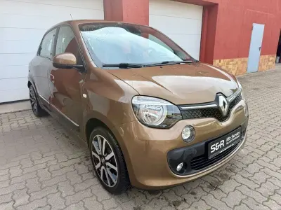 Gebraucht Renault Twingo Luxe 90 PS (66 kW) 2014 Braun Kleinwagen
