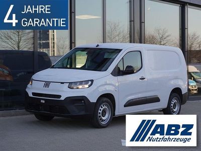 Weiß Neu 2025 Fiat Doblò Van / Kleinbus | 25.942 € (Guter Preis)