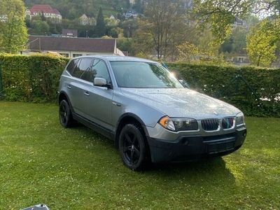 gebraucht BMW X3 3.0d