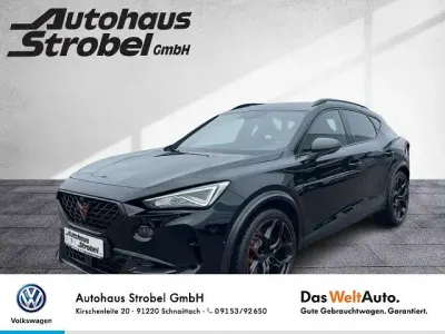 Gebraucht Cupra Formentor VZ 390 PS (286 kW) 2022 Andere farbe SUV